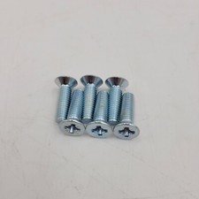 LR DEFENDER -16 Bonnet Hinge Screw M6 x 20mm BYP500180 SET X6