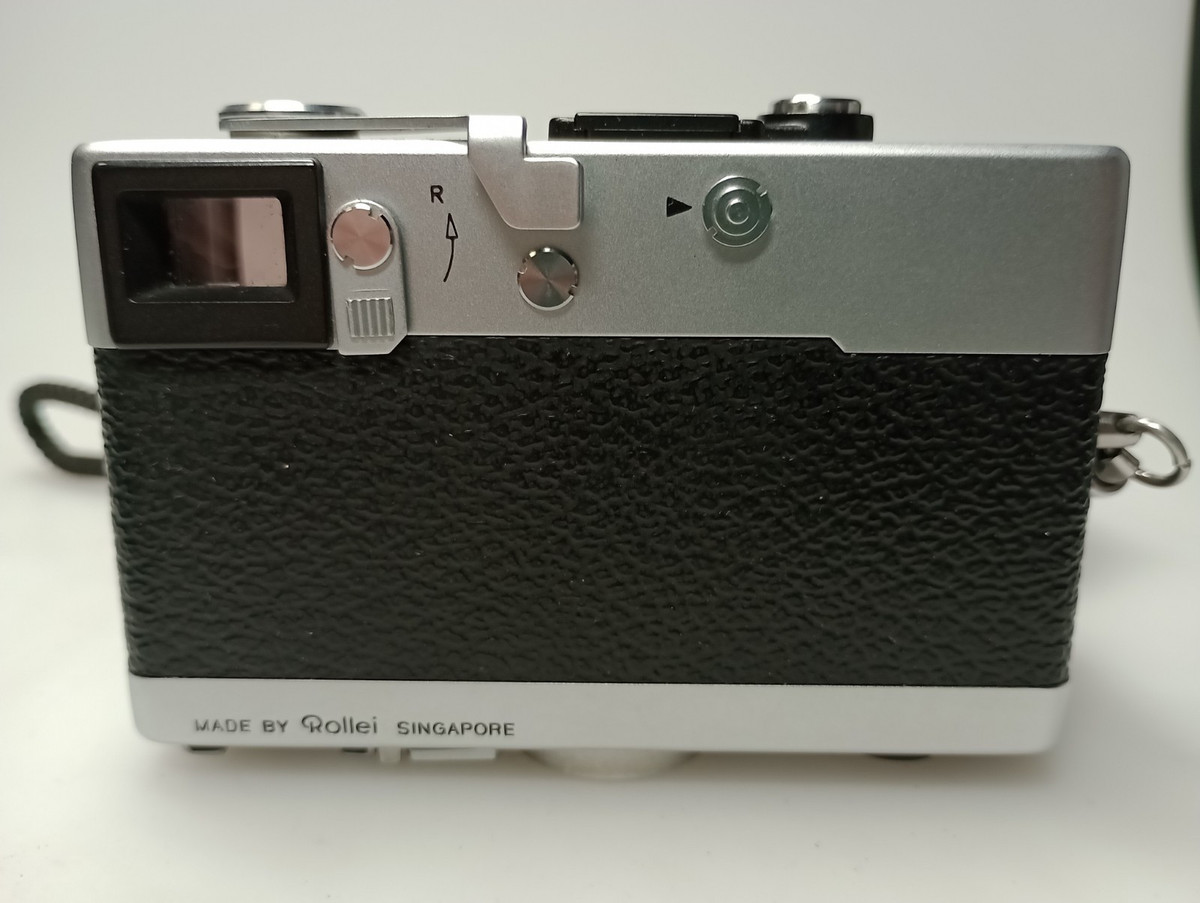 Rollei 35 SE Silver + HFT Sonnar F2.8 40mm | eBay Rollei 35 SE Silver + HFT Sonnar F2.8 40mm | eBay