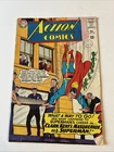 Vintage Dc Action Comic No.331 Dec Clark Kent’s Masquerade As Superman