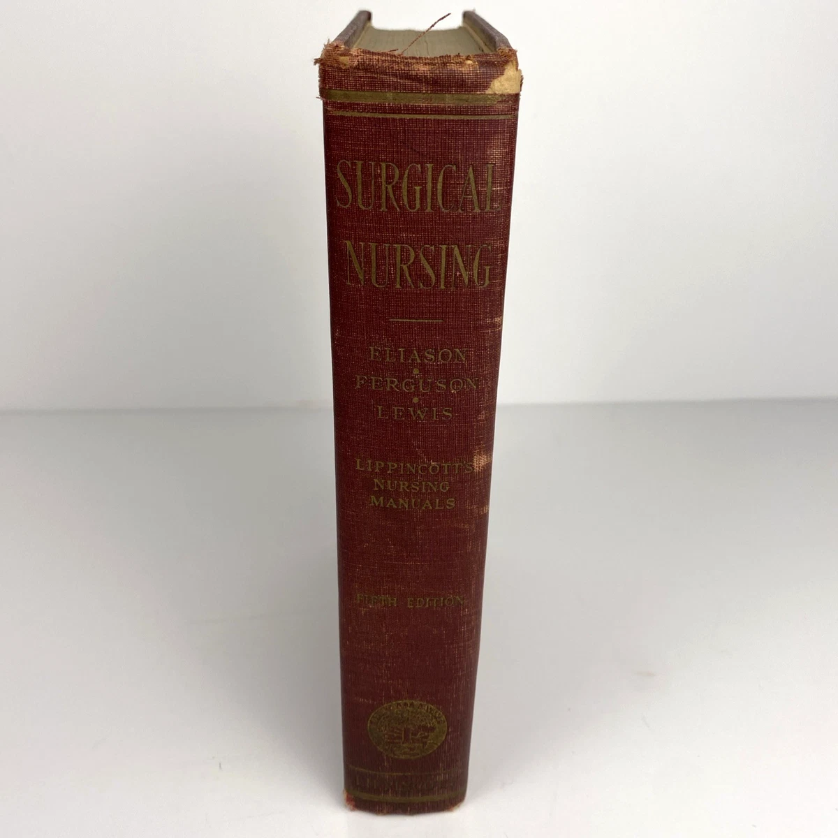 Nursing Hardcover Antiquarian & Collectible Books for sale | eBay