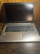 Asus N580V Notebook 15.6 I5 7thgen 8GB RAM 256GB SSD Windows 10