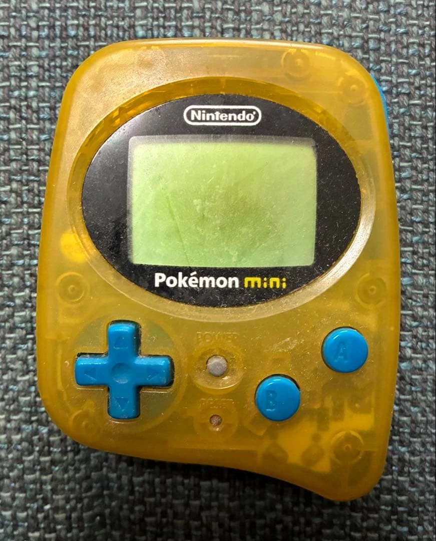 25+ Pokémon Mini In Video Game Consoles for sale | Updated Oct 2026