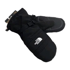 THE NORTH FACE  Women's Black Montana Ski Mittens Medium TNF - NWT