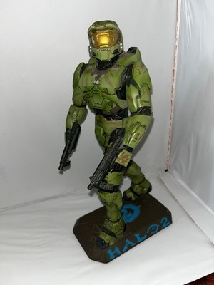 Halo 2 Master Chief Statue Limited Edition