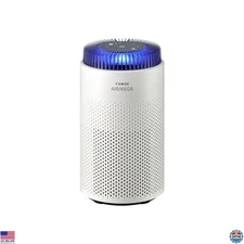 Air Purifier for Home & Bedroom up to 450 ft², Smoke, Allergies, Pet Dander