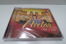 Grupo Nectar Solo Exitos Music CD