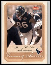 2002 Fleer Platinum #230 Gary Walker