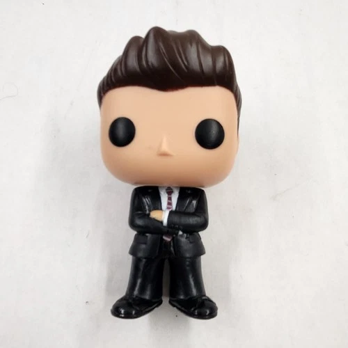 Funko Pop! Television Supernatural Dean FBI Suit #94 Vinyl Figure Loose OOB