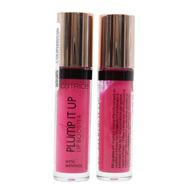 2x Catrice Plump It Up LIP BOOSTER 080 Overdosed On Confidence Lippenbooster NEU