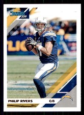 2019 Donruss #130 Philip Rivers Los Angeles Chargers
