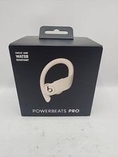 Beats Powerbeats Pro Totally Wireless Earbuds Ivory pre owned White