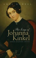 Anja Bunzel | Songs Of Johanna Kinkel | Buch | Englisch (2020) | Boydell Press