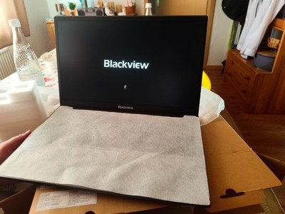 Notebook Blackview AceBook 8, 15,6 Zoll Intel 12th N97 16GB 512GB SSD Intel UHD
