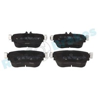Bremsbelagsatz Scheibenbremse RAP Brakes R-P1553 FüR Mercedes Klasse W213 Model