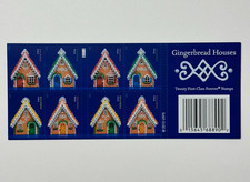 Seasonal, Christmas Uncertified Unused US Stamps (1941-Now) for