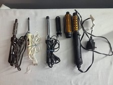 vintage curling iron Lot