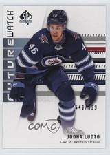 2019-20 SP Authentic Future Watch Rookies 649/999 Joona Luoto #235 0f7x
