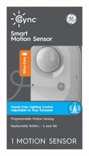 Cync Smart Wireless Motion Sensor Switch, White - 93105005