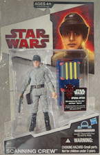Star Wars BD32 IMPERIAL SCANNING CREW Hasbro The Legacy Collection Figure MOC