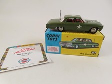 Corgi 358 H.Q. Stabswagen Oldsmobile Super 88 - Reproduktion, MIB!