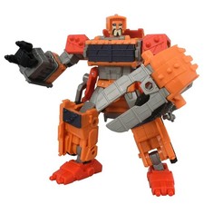 Takara Tomy T-Spark Age Of The Primes Transformers Aotp-31 Junkion Wreck-Gar Ac