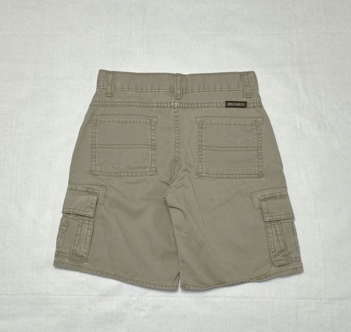 Pantalones cortos Wrangler cargo, utilitarios y carpintero para niños: XS-S-4-5-6-12-16 - Imagen 60 de 60