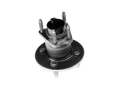 Rear Quality-Built Wheel Hub Assembly fits Chevy Cobalt 2005-2010 89NFXV