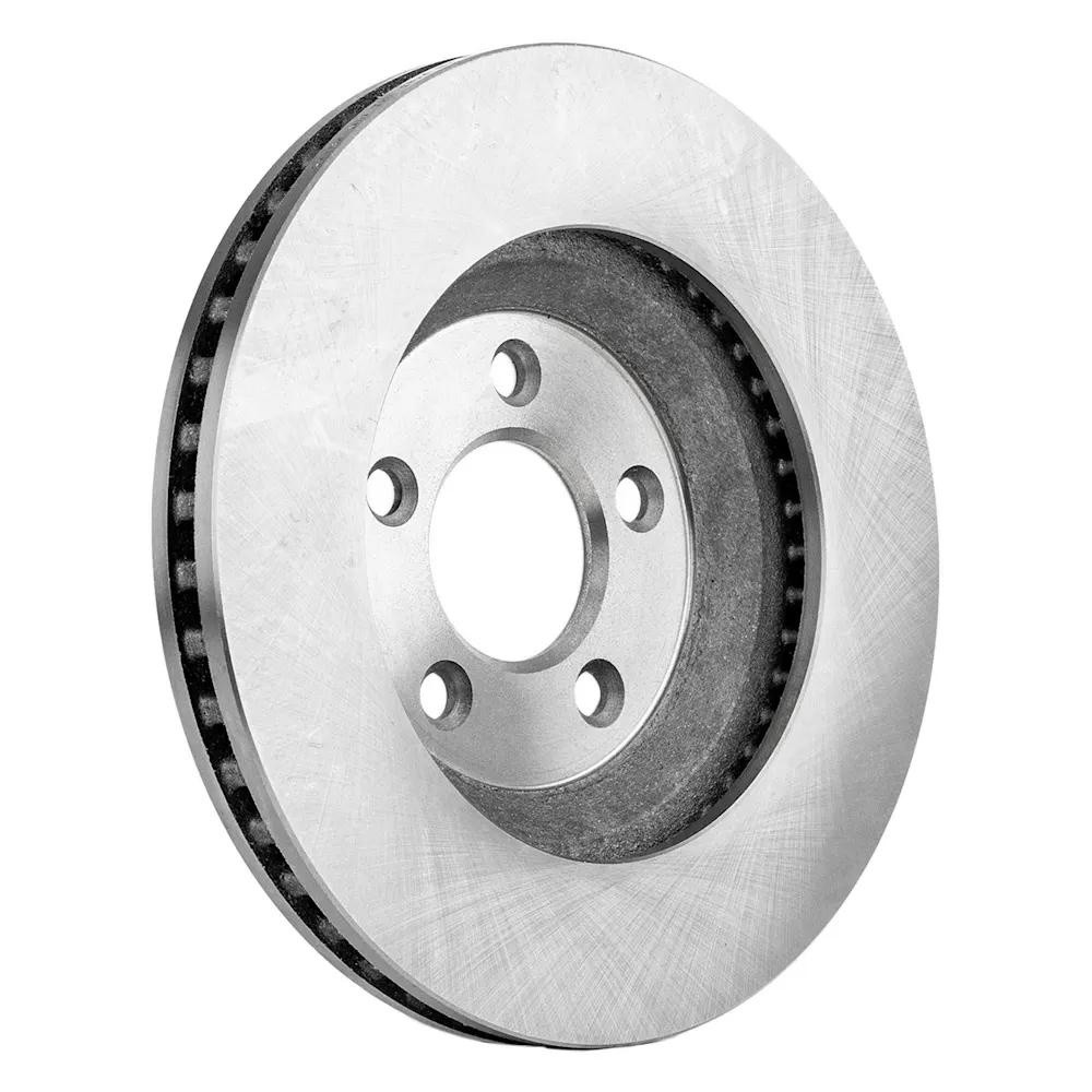 Right Front Brake Disc 2005-2014 Ford GT 3.7L 4.6L 6 Mustang Cyl 4R3Z1125BA