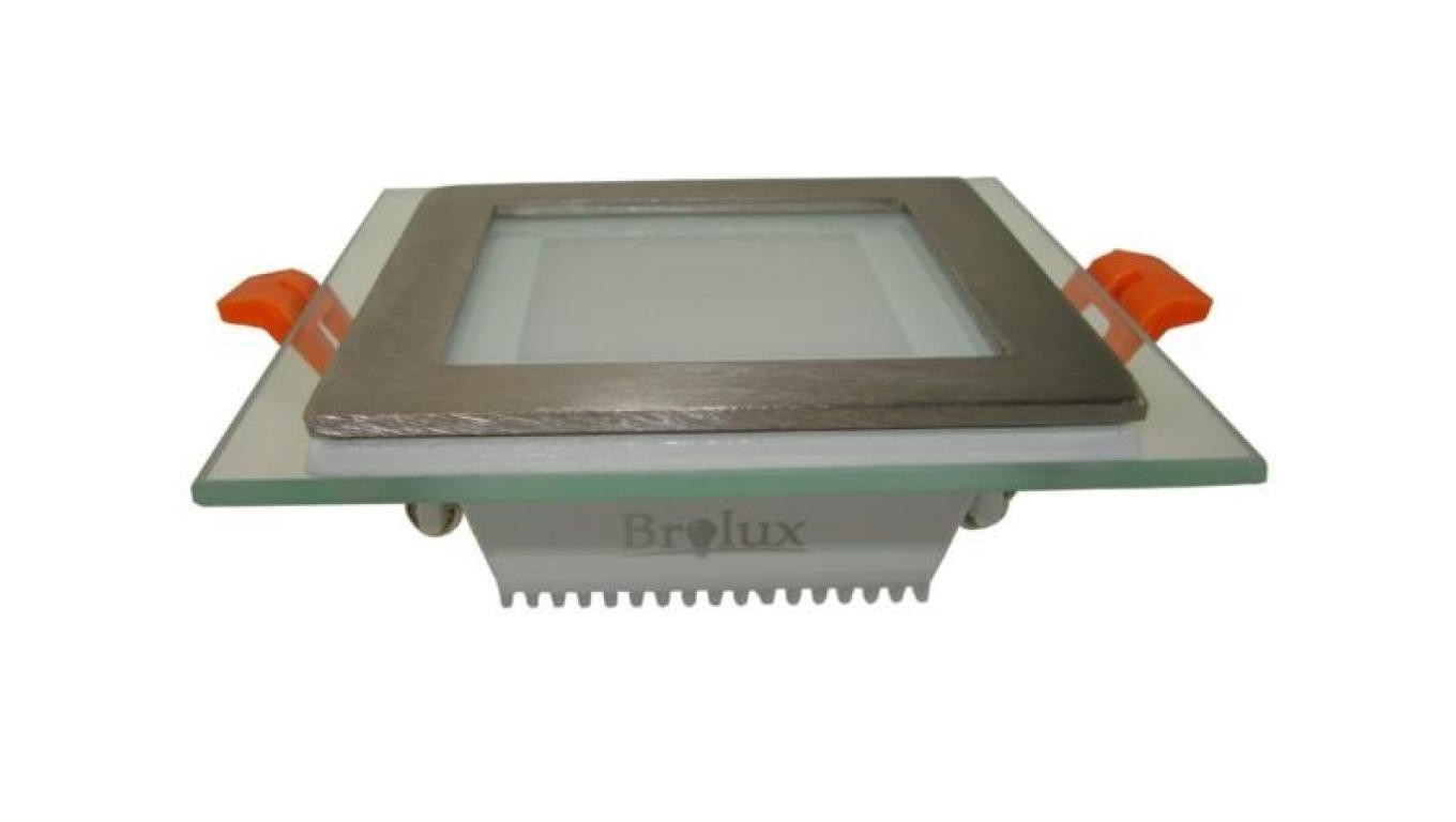 Downlight LED SMD ROBBY 6W 3000K 008922