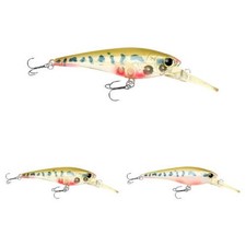 Lucky Craft Bevy Shad 75 Sp Artificial Lures Bait Perch Fish Trout
