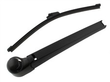 für VW Polo Schrägheck 6N 2 Bj 1999-2001 Heck Scheibenwischer Arm Bundling Set