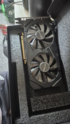GALAX GeForce GTX 1660 SUPER EX 4GB GDDR6 Graphics Card