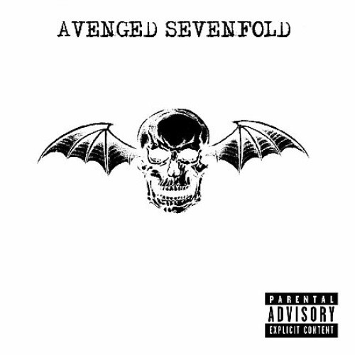 Avenged Sevenfold サイン入り CD Avenged Sevenfold by Avenged Sevenfold (CD, 2007) for sale
