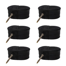 PRO  6 Bike Bicycle Tubes 27.5" X 2.25"/2.35"/2.50" 60mm Standard Presta Valve