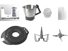 Quigg Gourmet Thermo Multikocher 1050 W Koche...