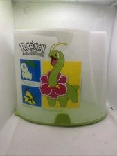 TUPPERWARE POKÉMON 2000 CEREAL CONTAINER 21 CUP CAPACITY