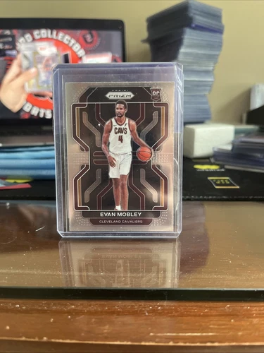 2021-22 Panini Prizm - Evan Mobley #325 (RC)