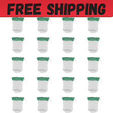 Upgrade Camping Lantern Accessories Lantern Mantles for Coleman #21 Mantles 20Pc