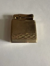 Vintage Colibri Butane Lighter Sparks