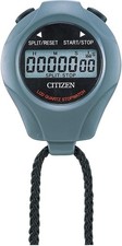 RHYTHM Citizen 8RDA04-008 Digital Stopwatch G...