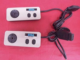 SEGA SG-1000 II Console System Japan Vintage Retro Gaming 8-bit Rare Import