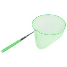 Outdoor Catching Catching Butterfly Net Fishing Net Bag Stainless Steel5056