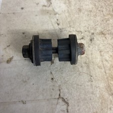 Triumph Trophy 1200 OEM Muffler Rubber Mounts Bushings 1999