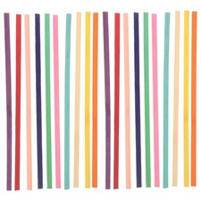 150 Pcs Basket Weaving Supplies Bamboo Strips Furniture Webbing Craft Materials