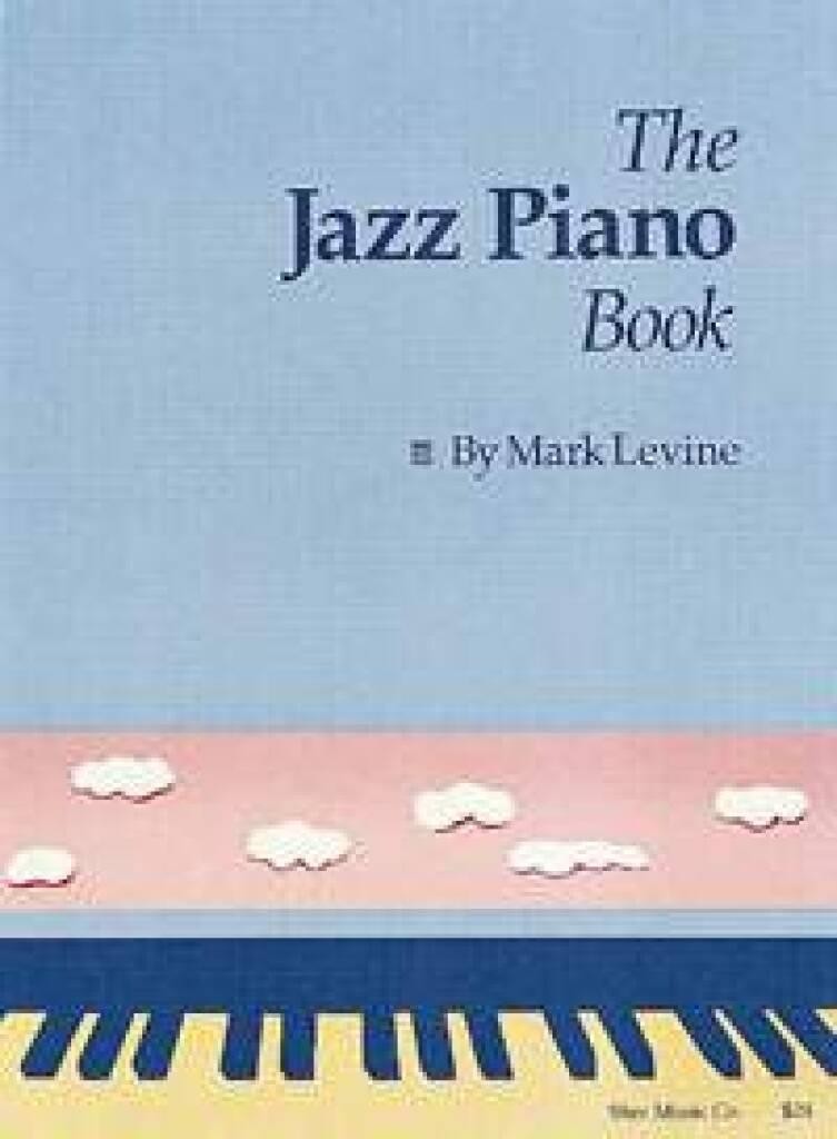 The Jazz Piano Book by Mark Levine - - Image 3