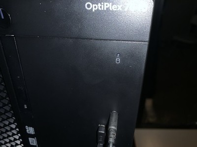 Dell OptiPlex 7040 w/ Dedicated GeForce GTX 1650 i76700 256gb 16gb ram keyboard