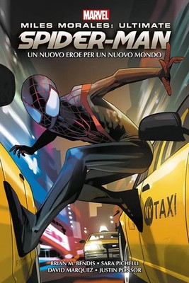 EBOND Miles Morales: Ultimate Spider-Man. Ein neuer Held für eine neue Welt 1647