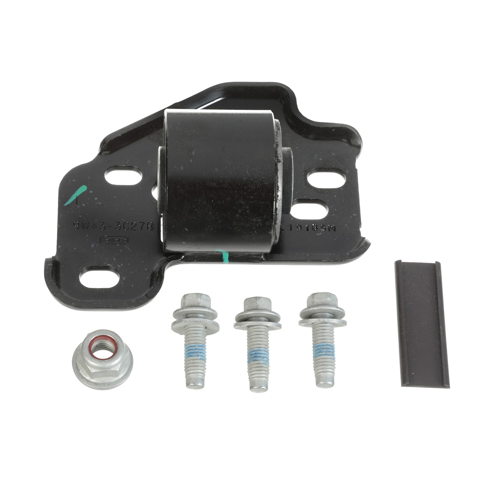 Kit de bujes de brazo de control de suspensión para Ford (N/P 9W7Z-5A486-A)