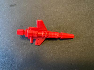 Transformers Generation One G1 1986 Pretenders Cloudburst Gun