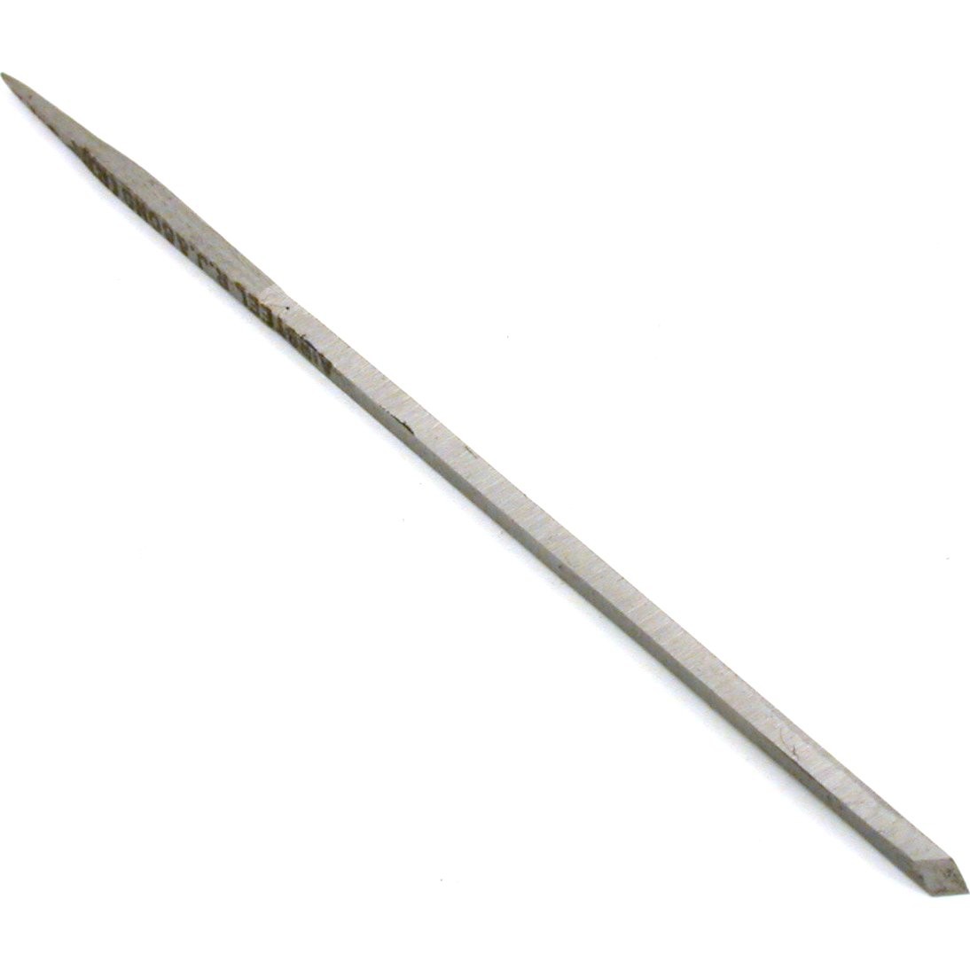 Square Gravers High Speed Steel Square Graver 2/0 Jewelers Watchmakers Engraver Tool ...